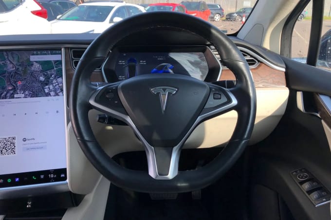 2018 Tesla Model X