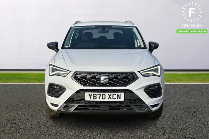 2021 Seat Ateca