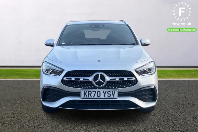 2020 Mercedes-benz Gla