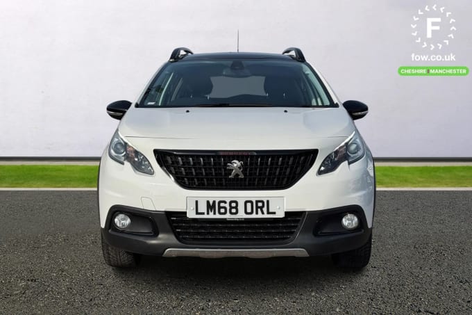 2018 Peugeot 2008