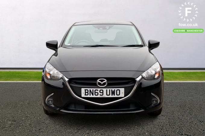 2019 Mazda Mazda2