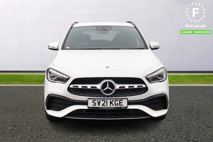 2021 Mercedes-benz Gla