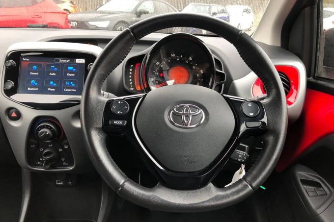 2019 Toyota Aygo