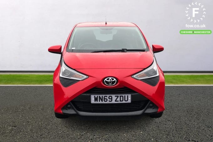 2019 Toyota Aygo