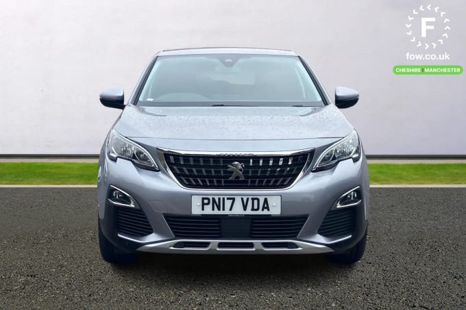 2017 Peugeot 3008