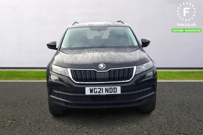 2021 Skoda Kodiaq