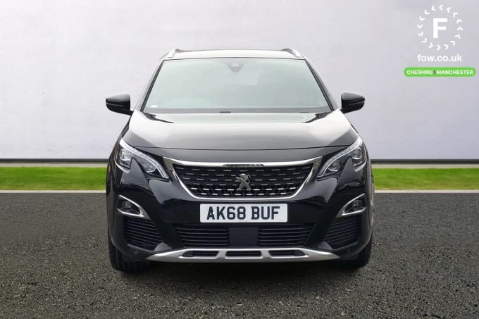 2019 Peugeot 3008