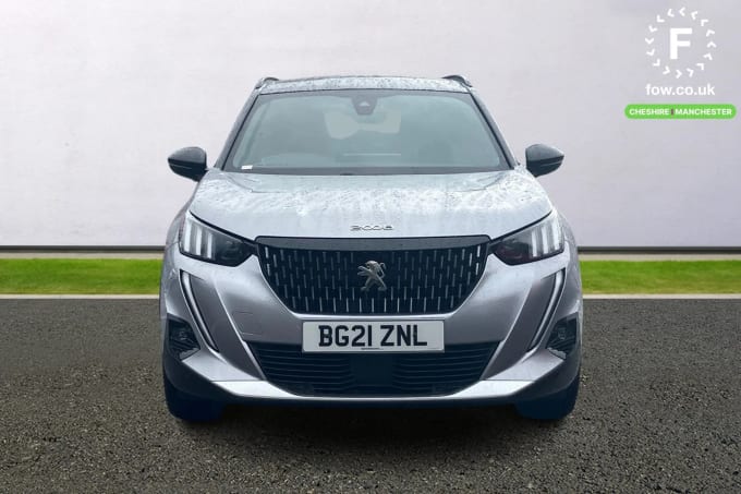 2021 Peugeot 2008