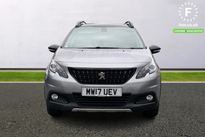 2017 Peugeot 2008