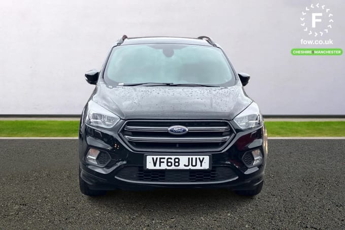 2019 Ford Kuga