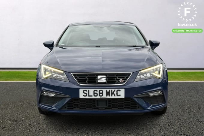 2018 Seat Leon