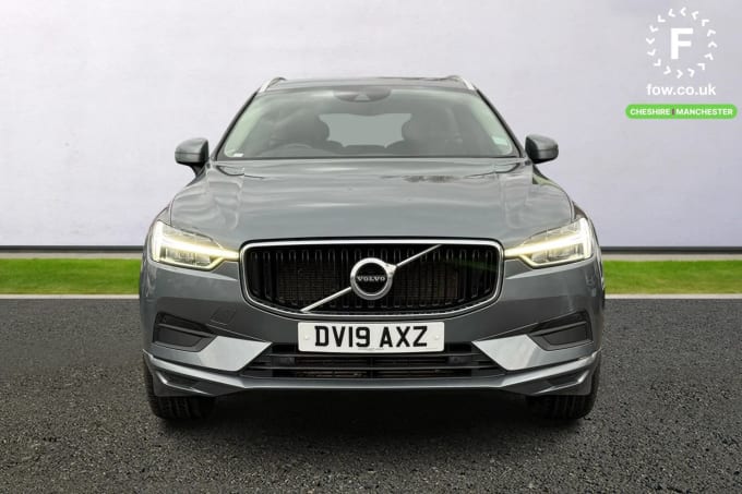 2019 Volvo Xc60