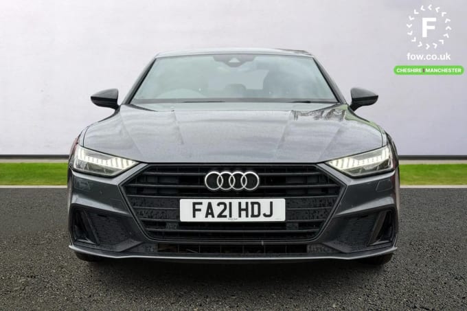 2021 Audi A7