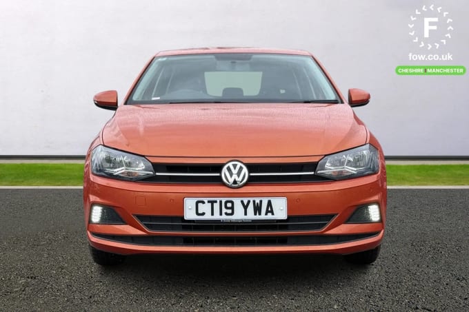 2019 Volkswagen Polo