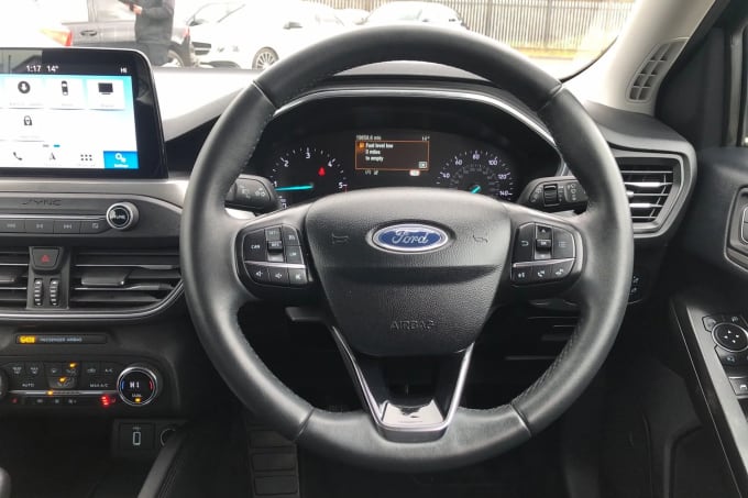 2019 Ford Focus