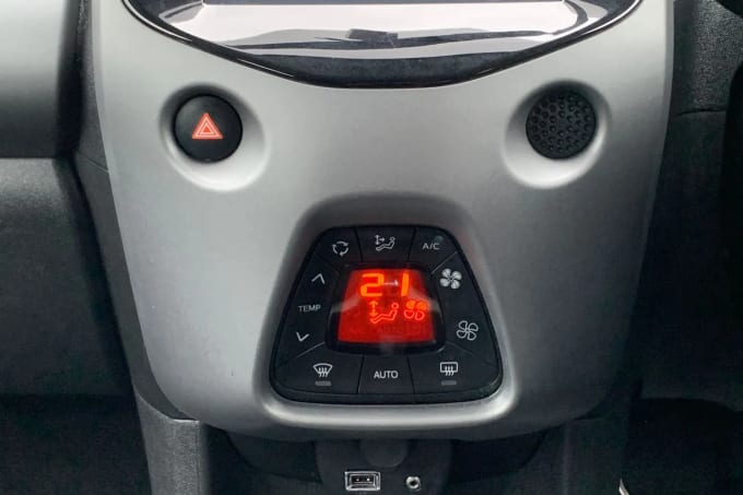 2018 Toyota Aygo