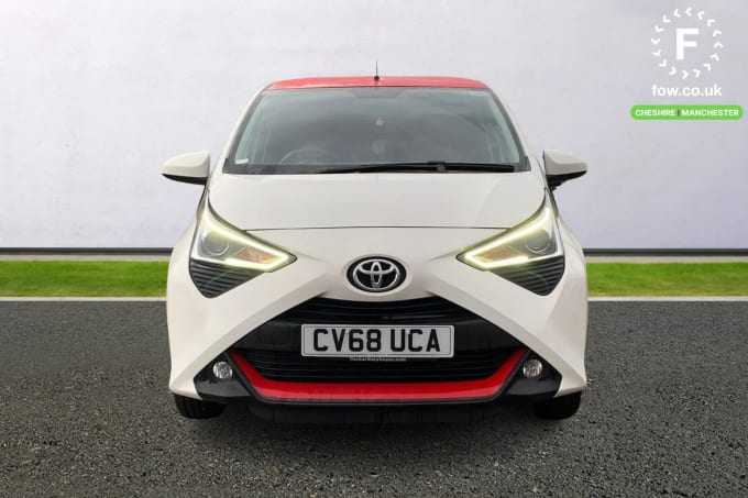 2018 Toyota Aygo