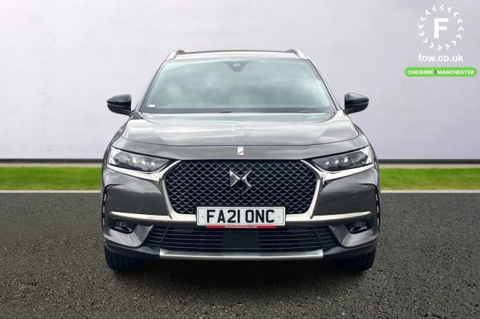 2021 DS Ds7 Crossback