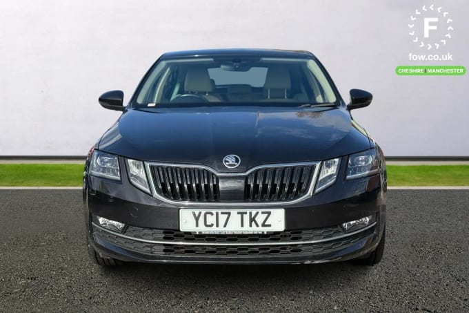 2017 Skoda Octavia