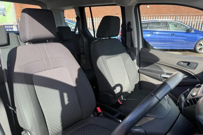 2019 Ford Tourneo Connect