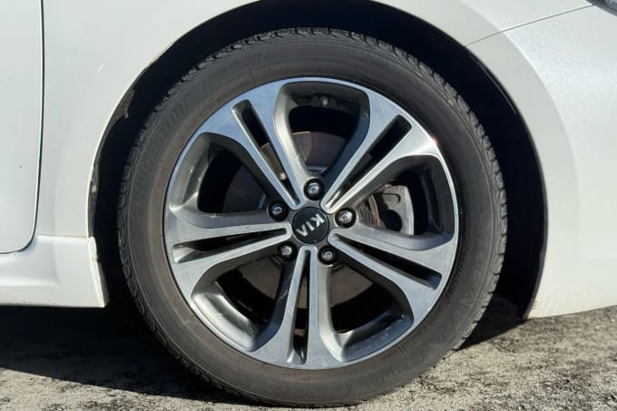 2018 Kia Pro Ceed