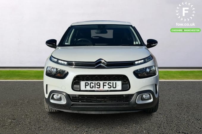 2019 Citroen C4 Cactus