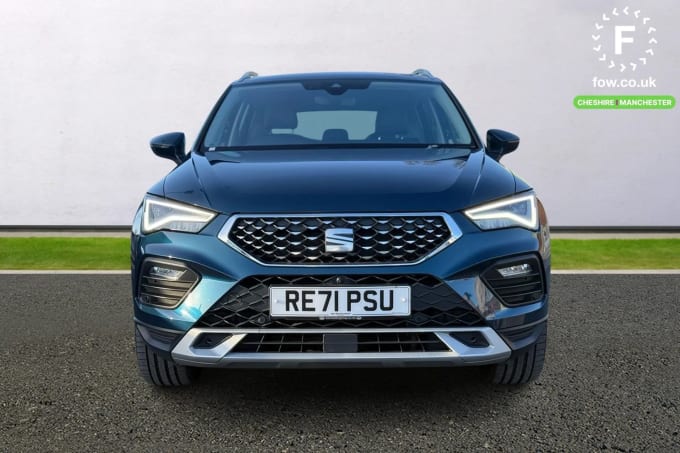 2022 Seat Ateca