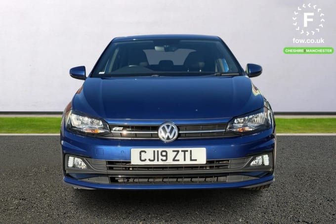 2019 Volkswagen Polo