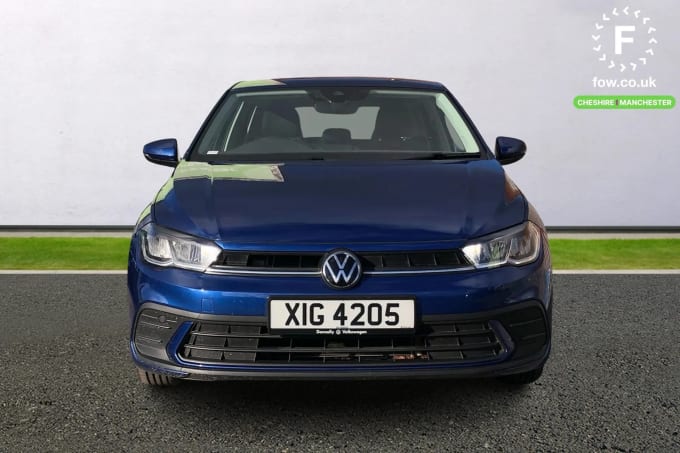 2023 Volkswagen Polo