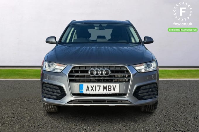 2017 Audi Q3