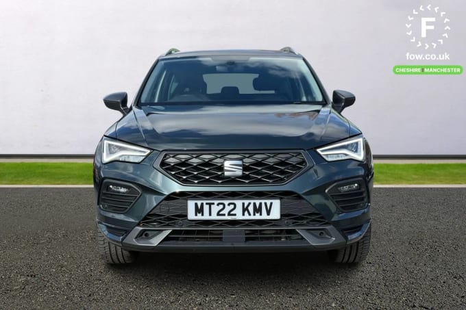 2022 Seat Ateca