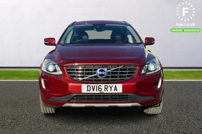 2016 Volvo Xc60