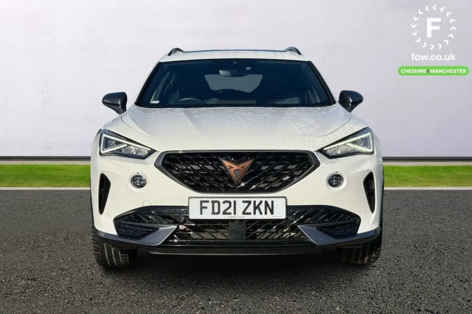 2021 Cupra Formentor