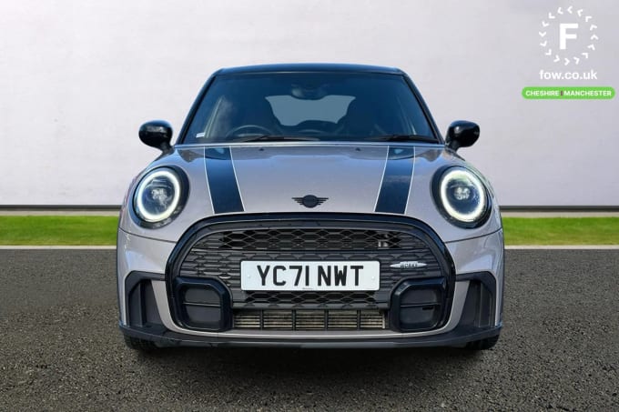 2021 Mini Hatch