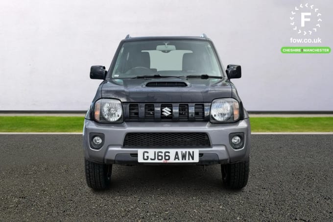 2017 Suzuki Jimny