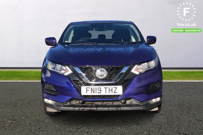 2019 Nissan Qashqai