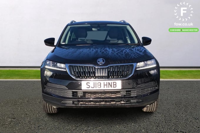 2018 Skoda Karoq