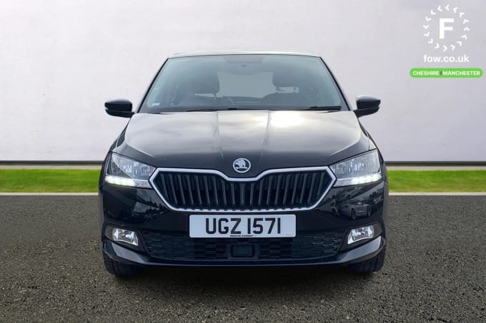 2021 Skoda Fabia