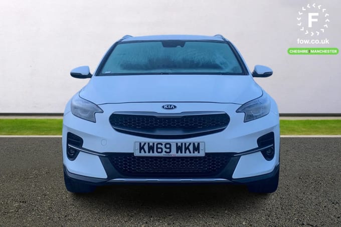 2020 Kia Xceed