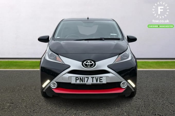 2017 Toyota Aygo