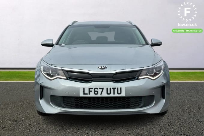 2017 Kia Optima