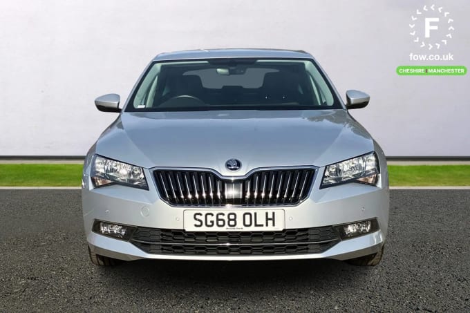 2018 Skoda Superb