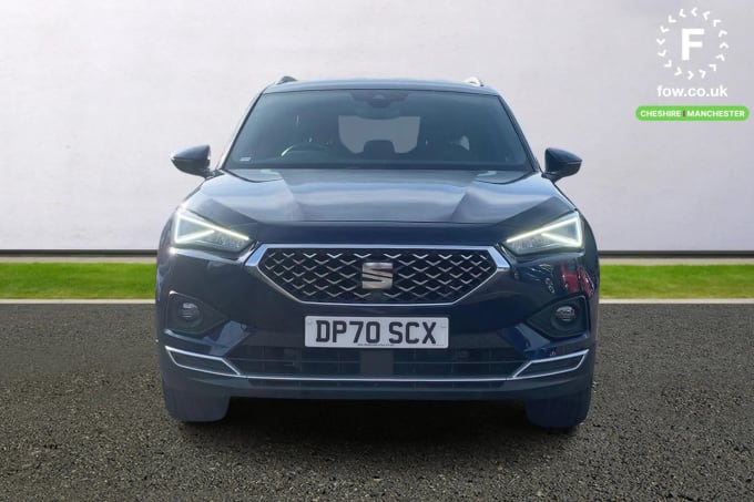 2021 Seat Tarraco