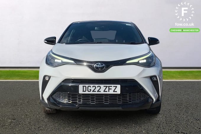 2022 Toyota C-hr