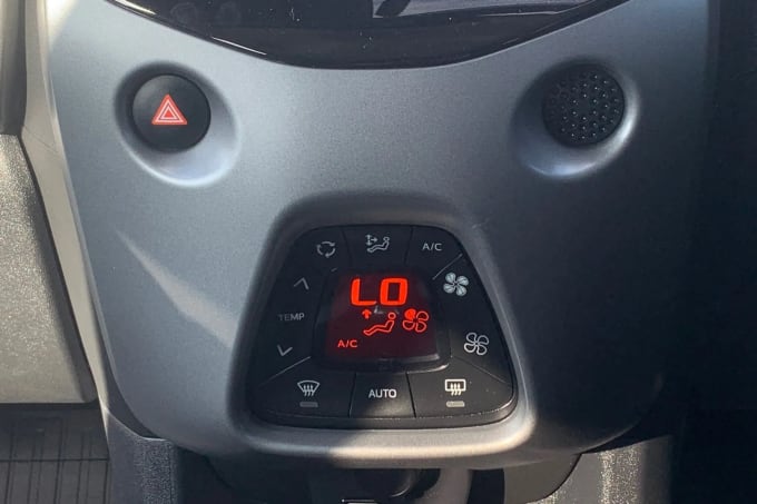 2020 Toyota Aygo