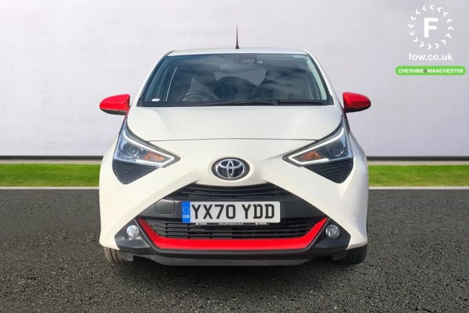 2020 Toyota Aygo