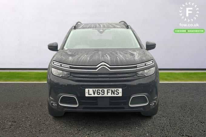 2019 Citroen C5 Aircross