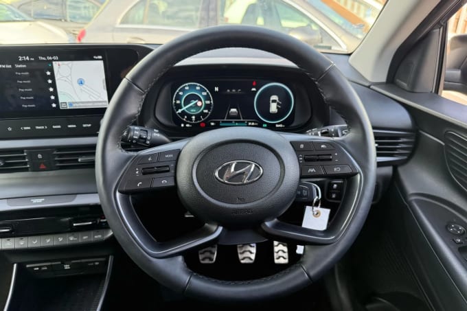 2023 Hyundai Bayon