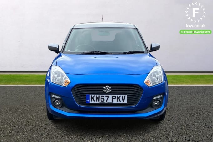 2017 Suzuki Swift