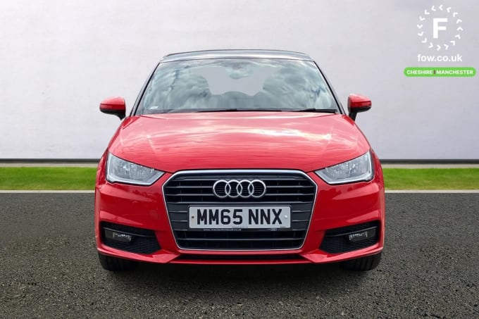 2015 Audi A1